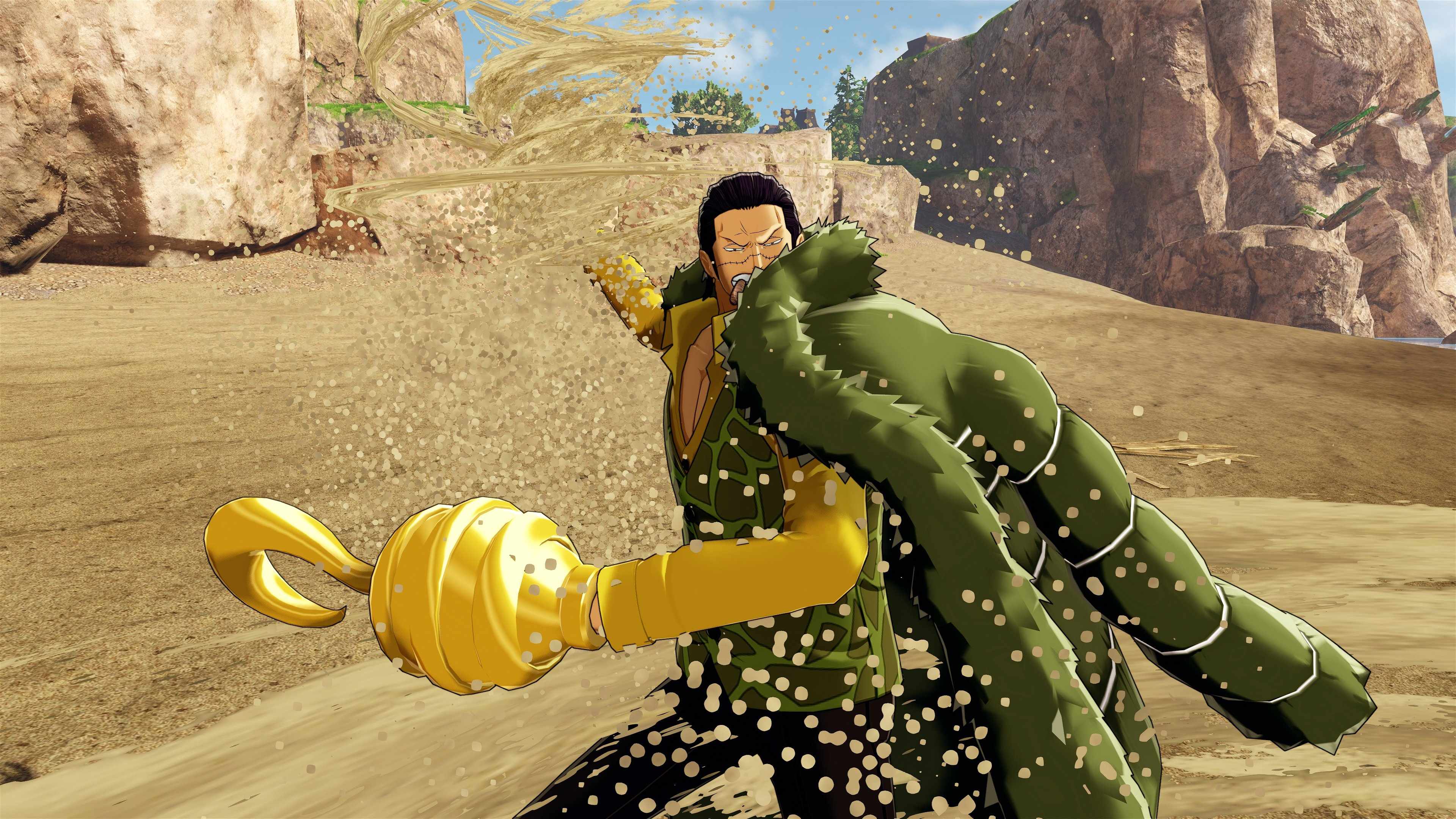 One Piece World Seeker - Imagen 6